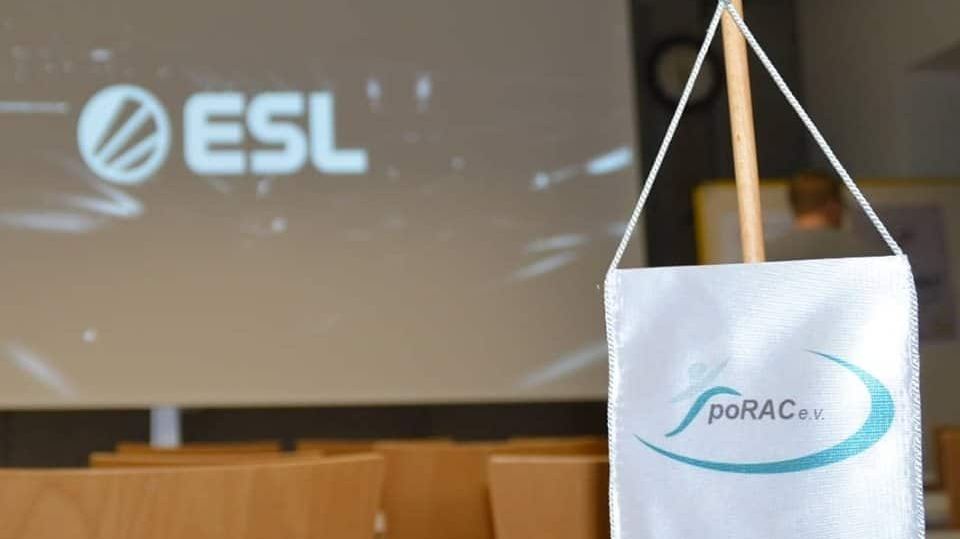 Sportforum mit Kristopher Knoth von ESL
