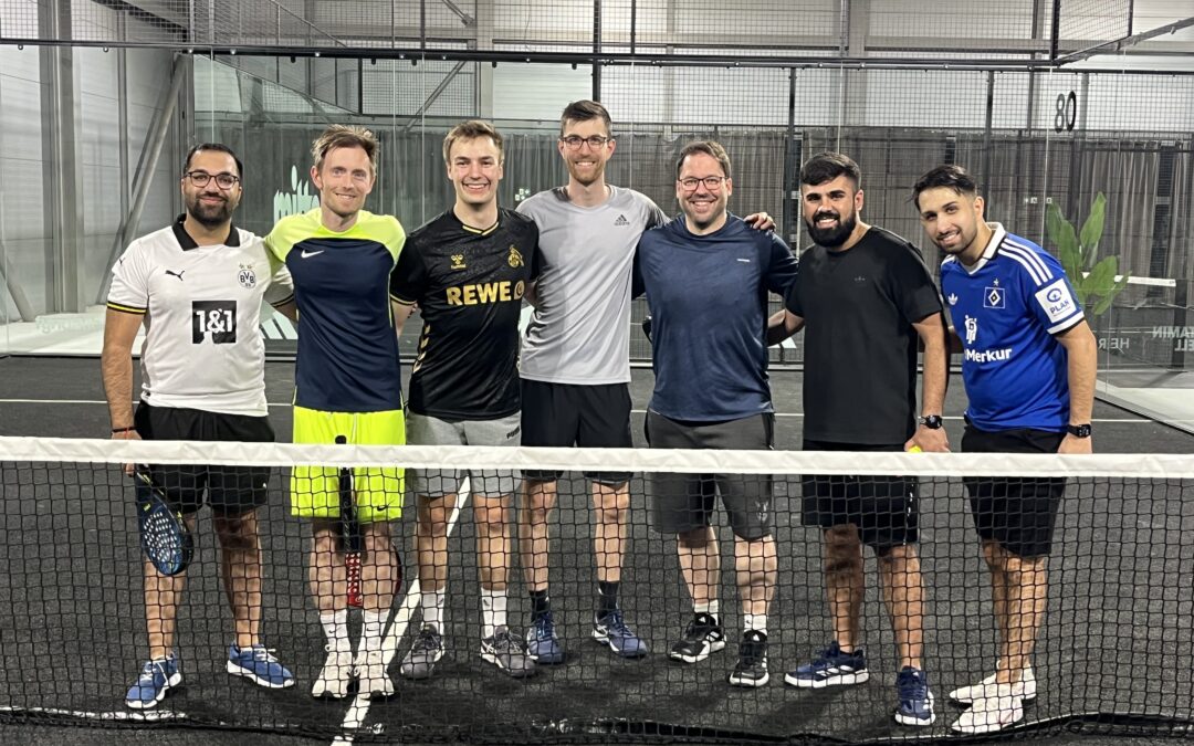 RK Nord meets Padel