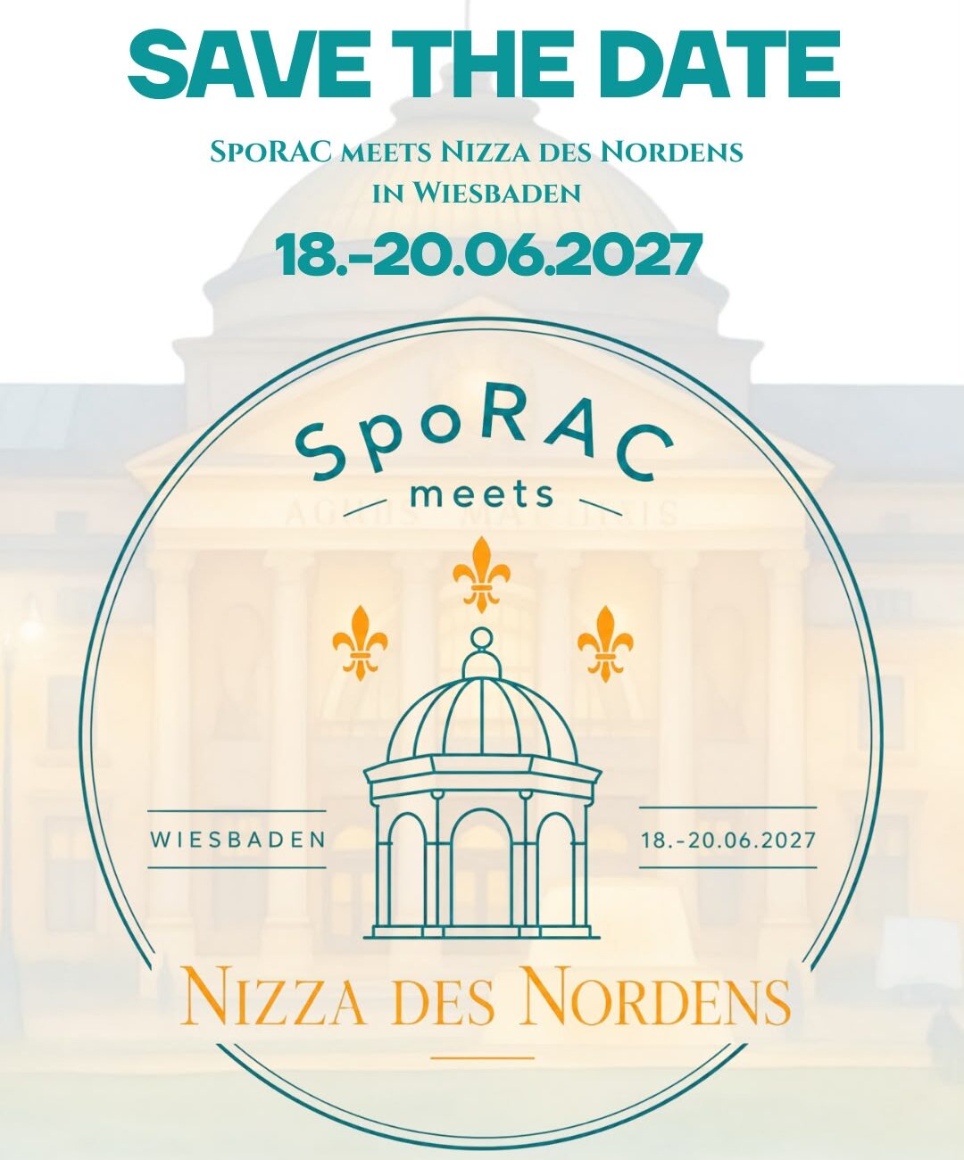Uffgepasst! SpoRAC meets Nizza des Nordens!