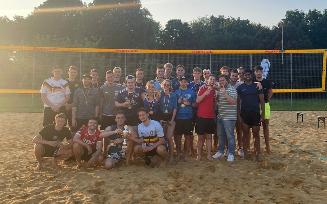 SpoRAC Beach Cup 2023